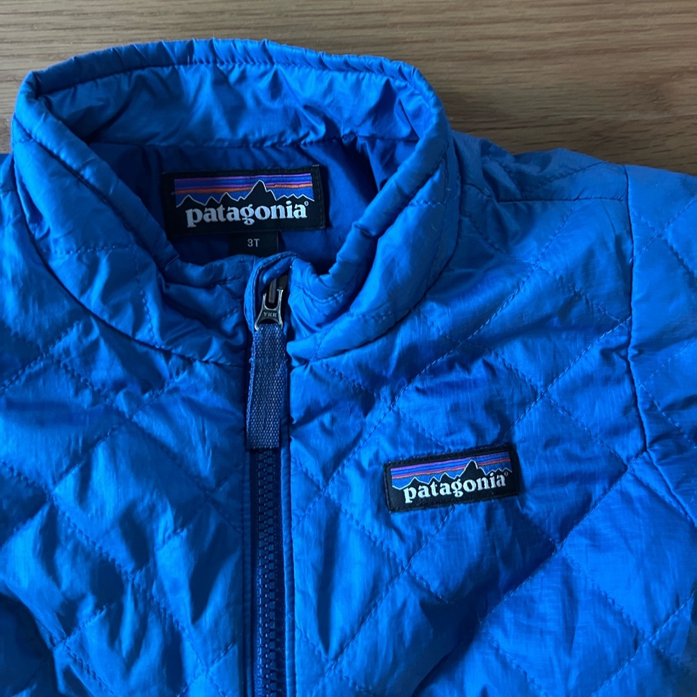 Patagonia Kids Nano Puff® Jacket
